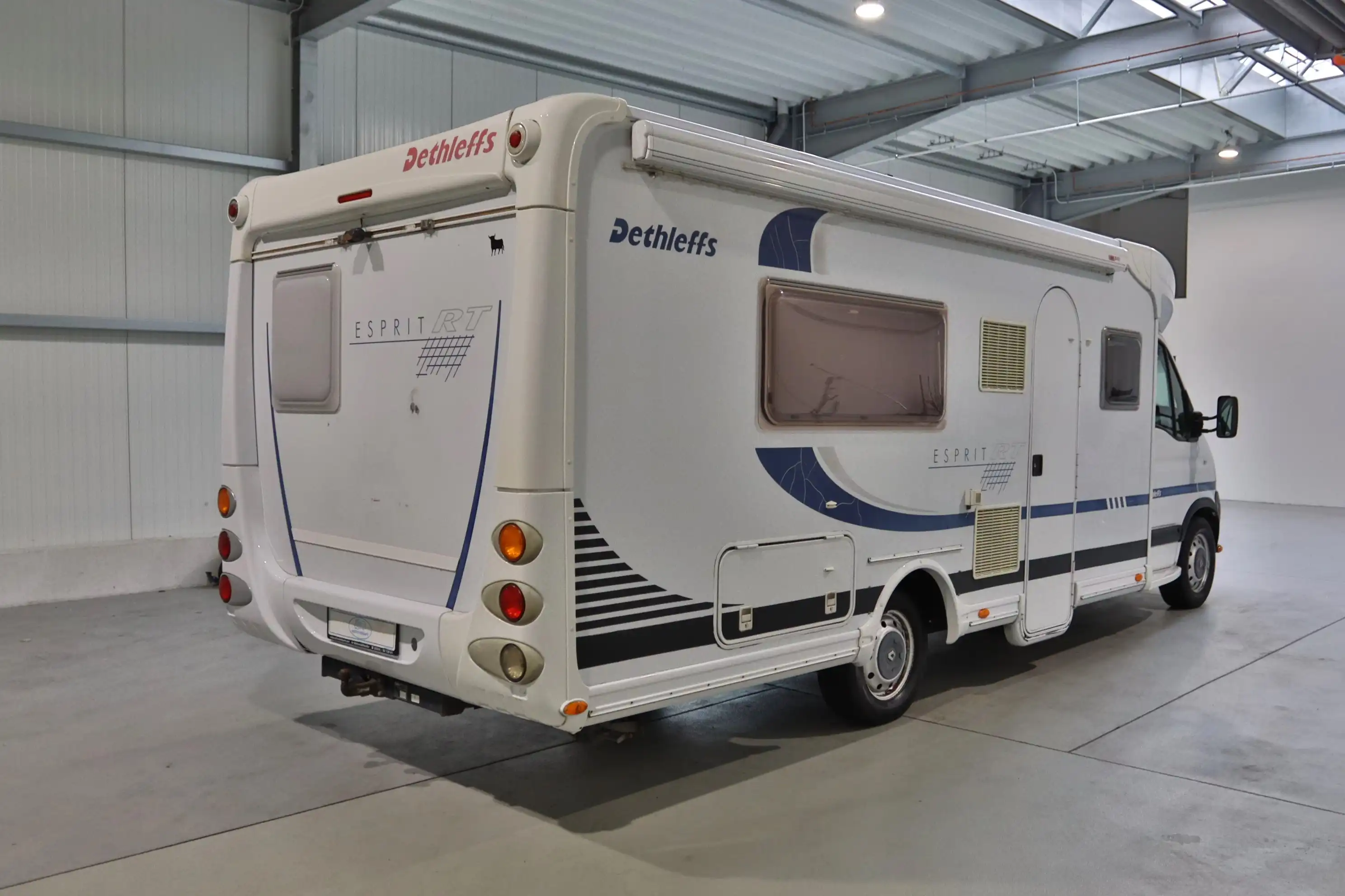 DETHLEFFS RT 7014 Esprit